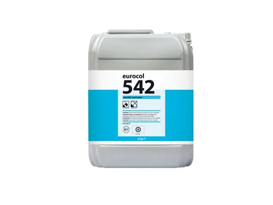 Eurocol 542 Eurofix Tack Plus 10kg adhesive or primer