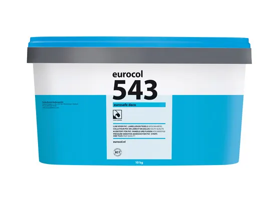 Eurocol 543 Eurosafe Deco UK 10kg adhesive or primer