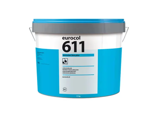 Eurocol 611 Eurostar Lino Plus 11kg adhesive or primer