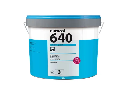 Eurocol 640 Eurostar Special 12kg adhesive or primer