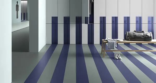 IVC Isafe 70 Colours sheet vinyl