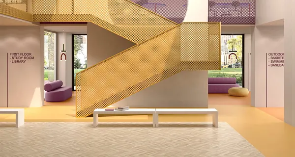 IVC Optimise 70 sheet vinyl