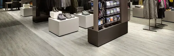 Polyflor Affinity 2 LVT and vinyl tiles