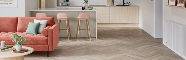 Polyflor Camaro Rigid Core LVT and vinyl tiles