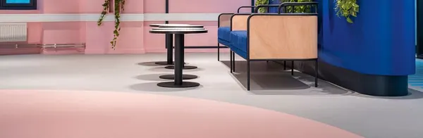Polyflor Polyflor Palettone PUR sheet vinyl