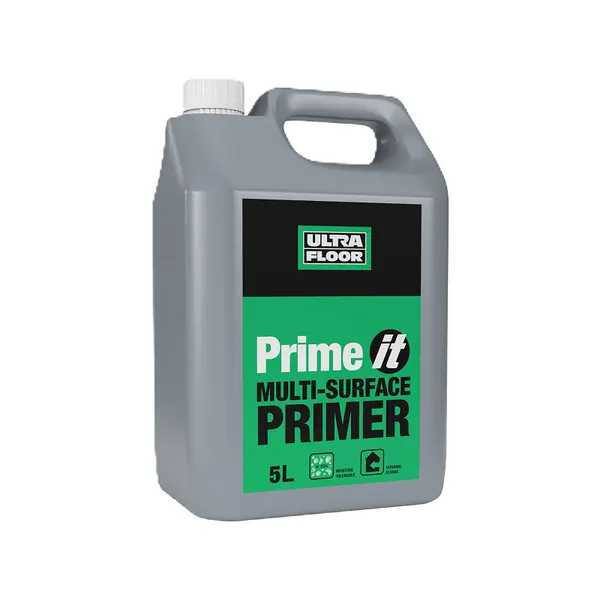 Ultra Floor Prime It adhesive or primer
